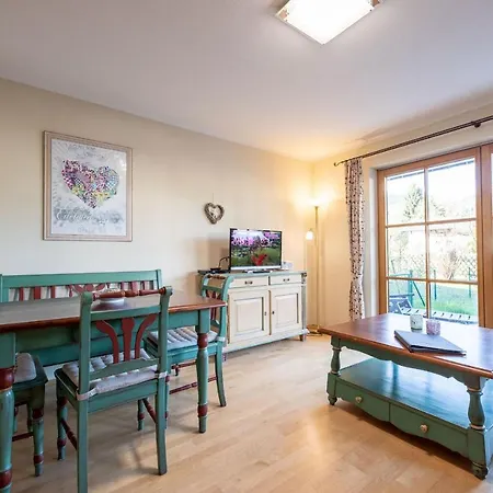 Appartement Alpensonne Garmisch-Partenkirchen