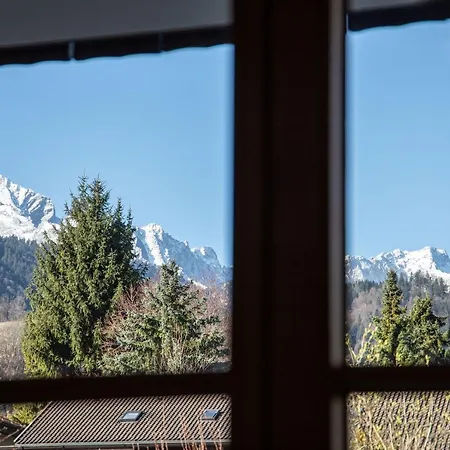 Alpensonne Appartement Garmisch-Partenkirchen