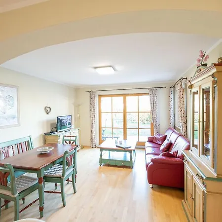 Alpensonne Appartement Garmisch-Partenkirchen