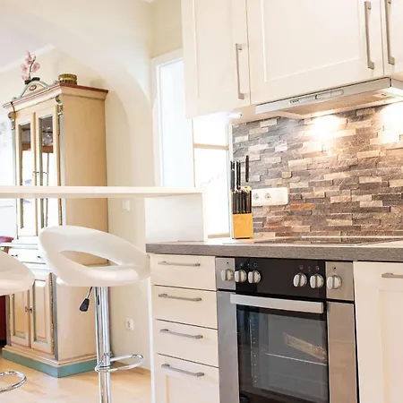 Appartement Alpensonne Garmisch-Partenkirchen