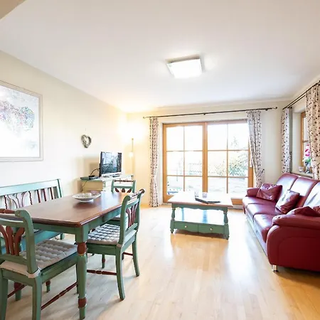 Appartement Alpensonne *