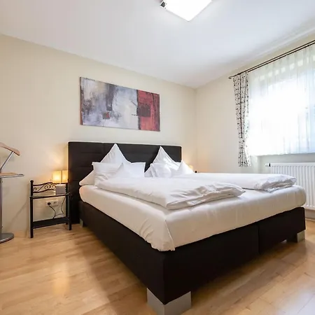 Alpensonne Lejlighed *