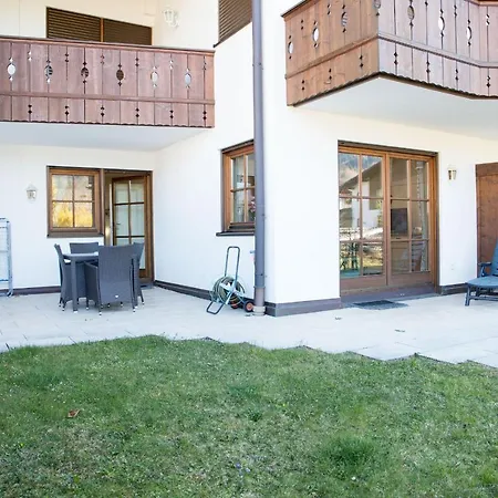 Alpensonne Lejlighed *