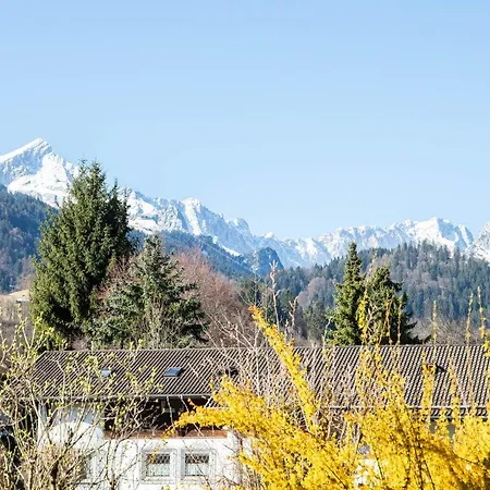 Alpensonne Lejlighed