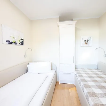 Alpensonne Lejlighed *